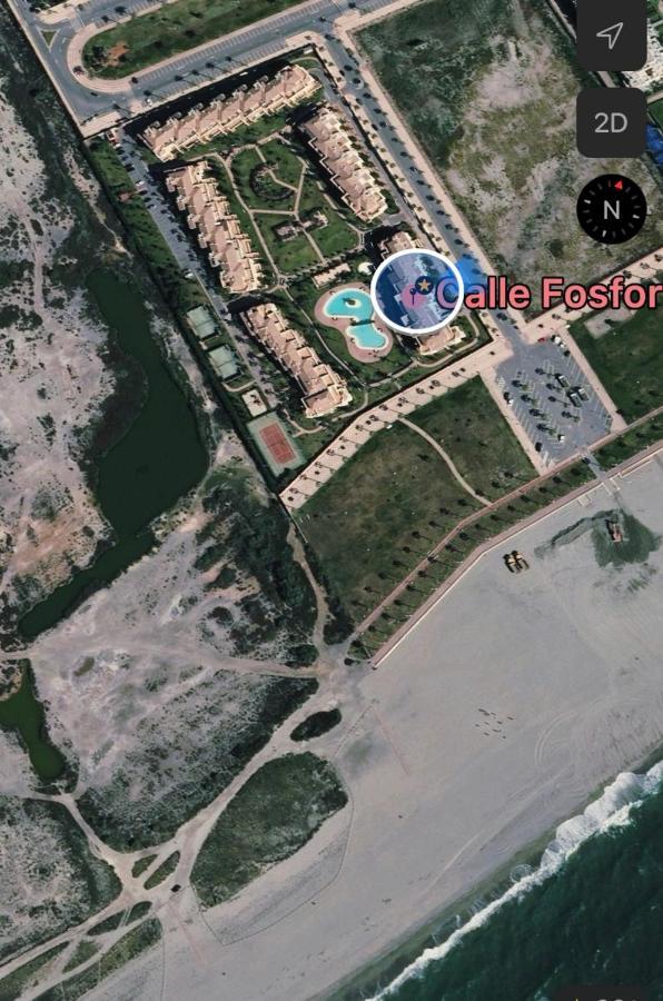 Lupe Villa Romana Roquetas de Mar Eksteriør bilde