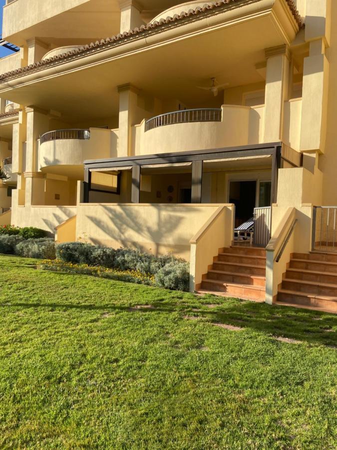 Lupe Villa Romana Roquetas de Mar Eksteriør bilde